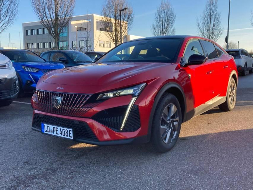 Peugeot 408 GT-Line Hybrid