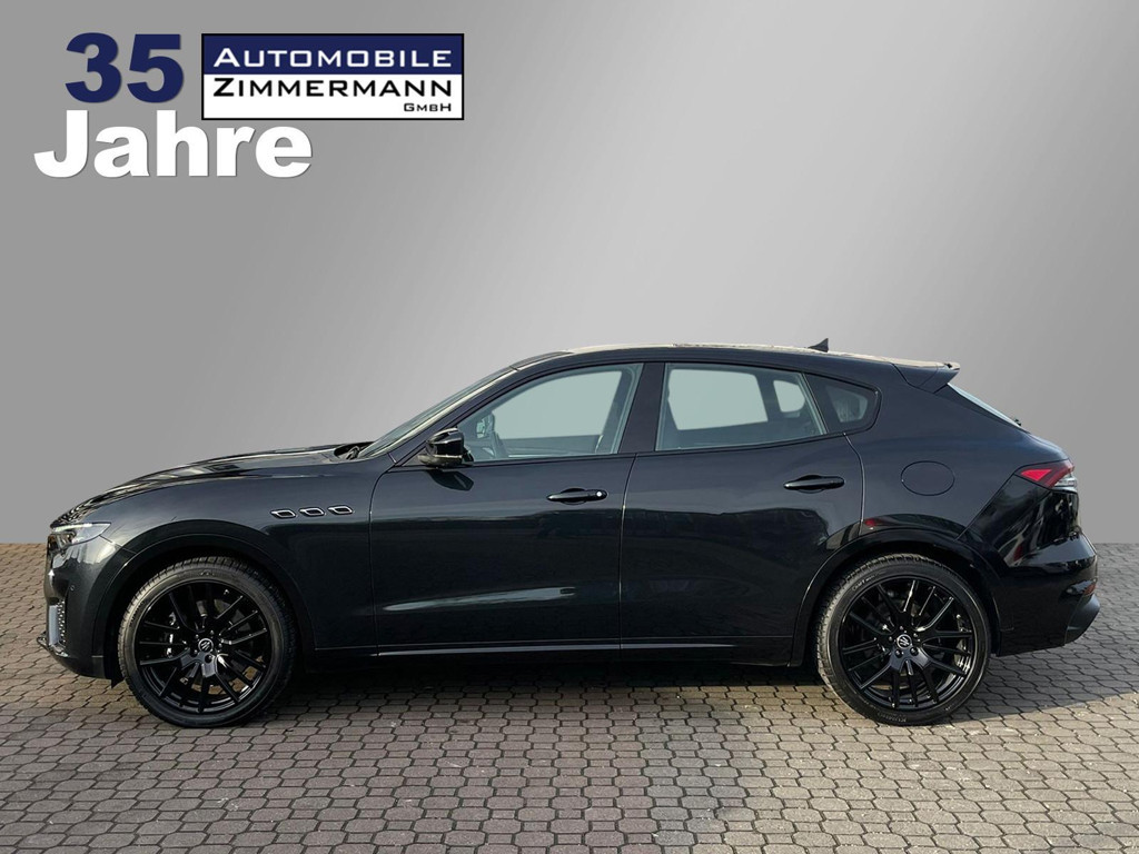 Maserati Levante S GrandSport*Matrix*Carbon*Panorama*H&K*