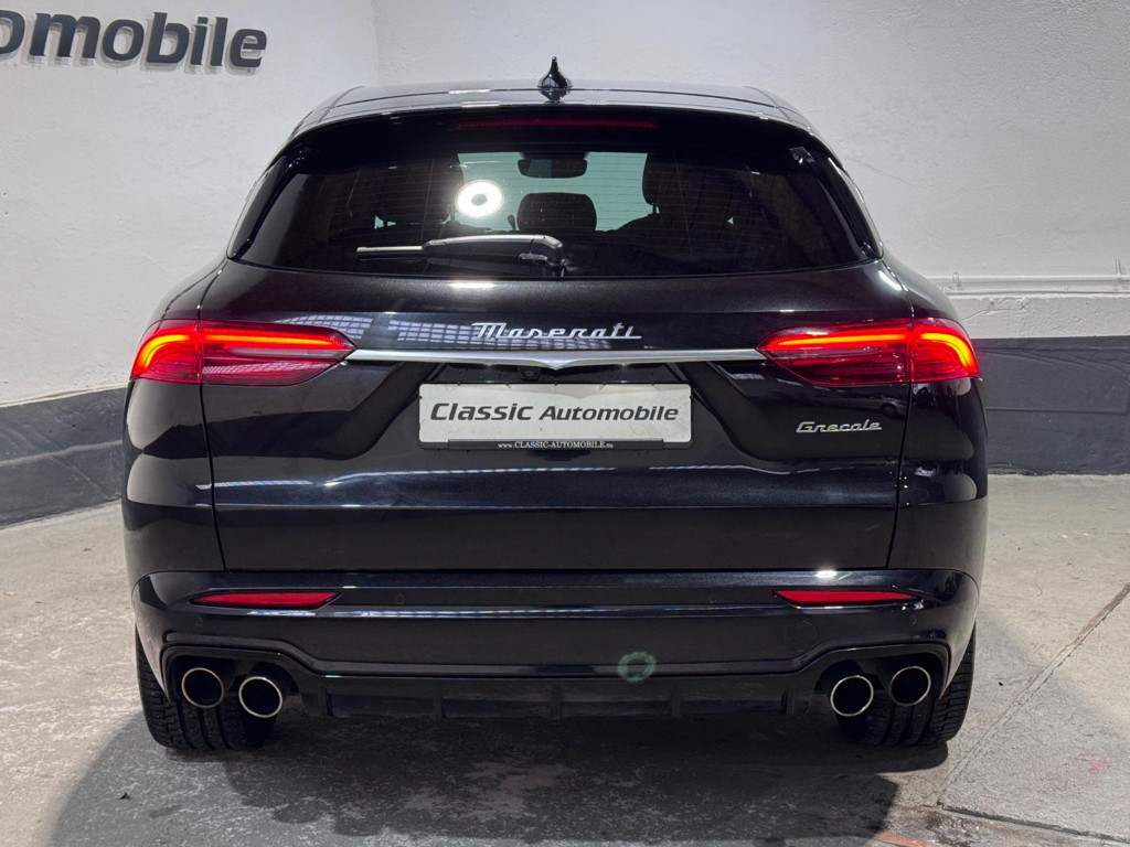Maserati Grecale
