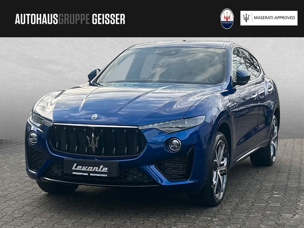Maserati Levante Modena