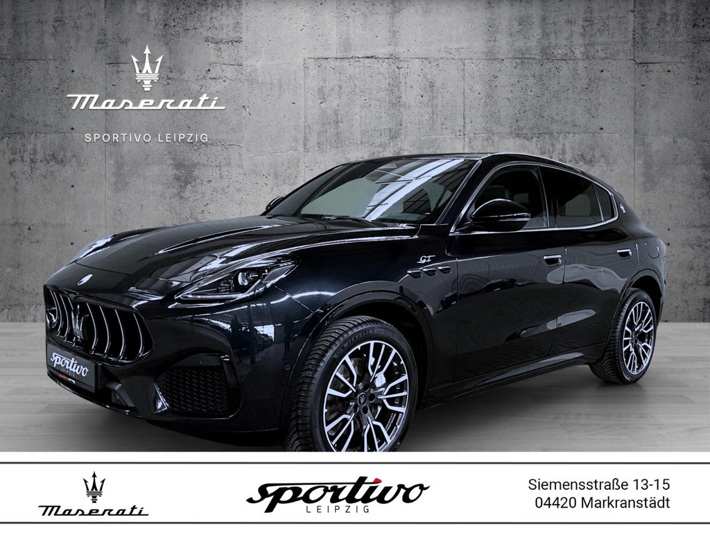 Maserati Grecale GT