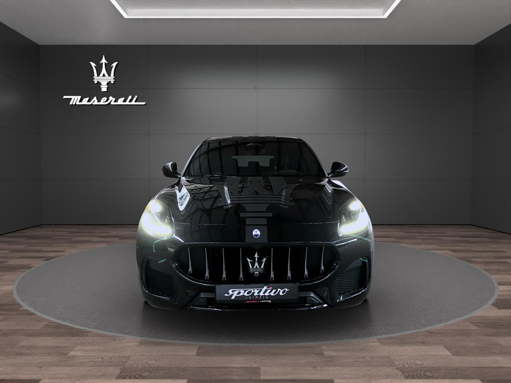 Maserati Grecale