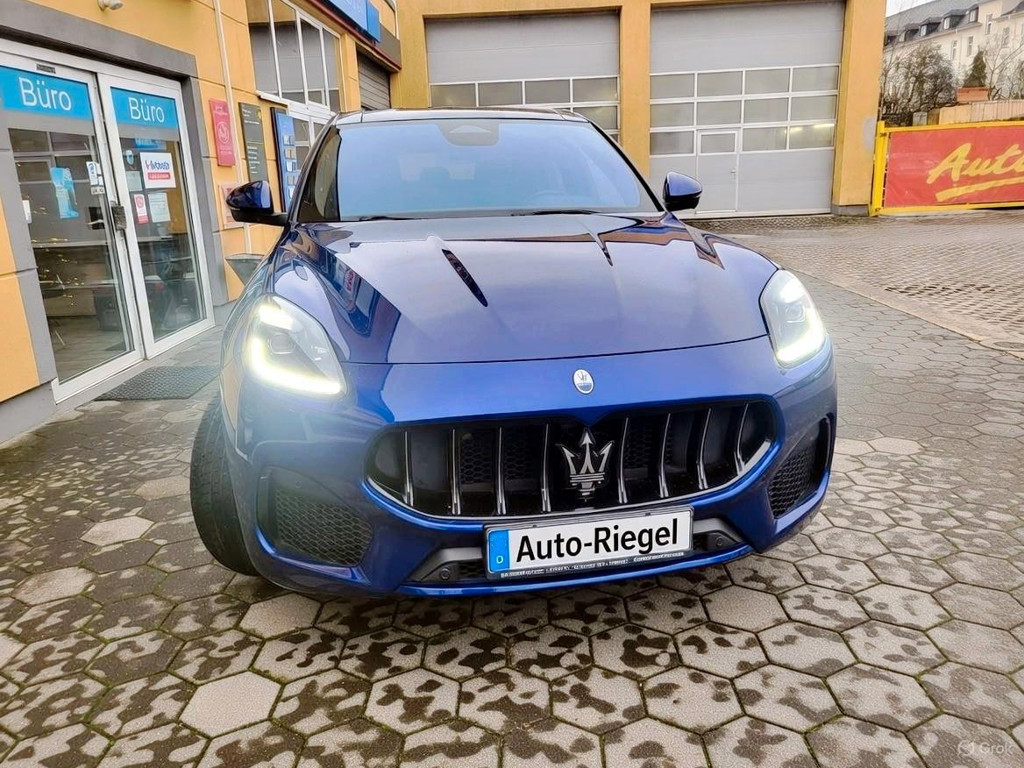 Maserati Grecale