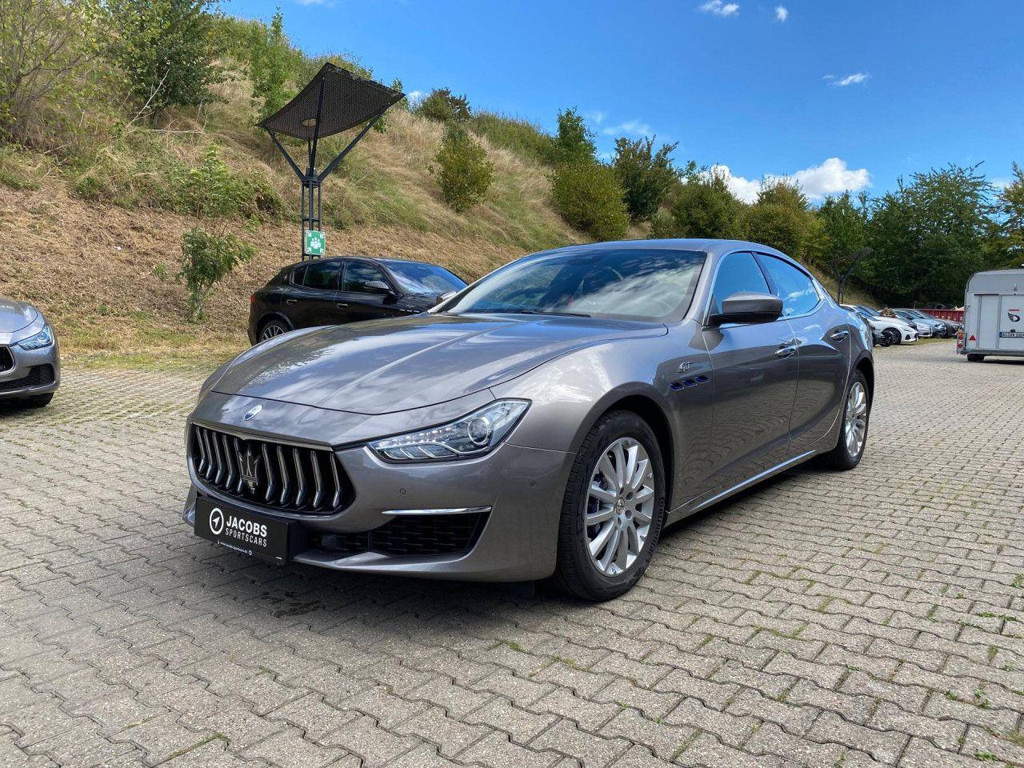 Maserati Ghibli GT