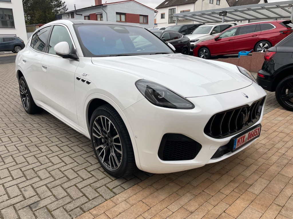 Maserati Grecale GT MHEV