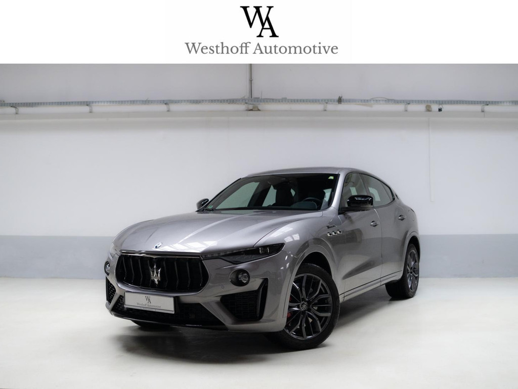 Maserati Levante Modena