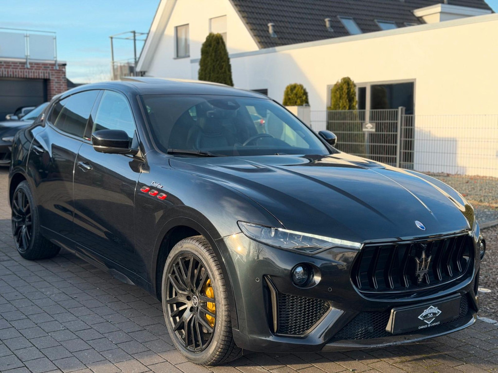 Maserati Levante Trofeo