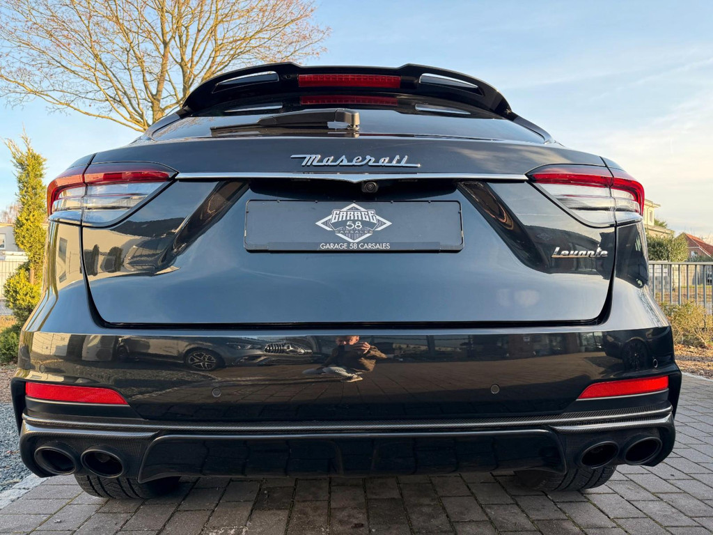 Maserati Levante