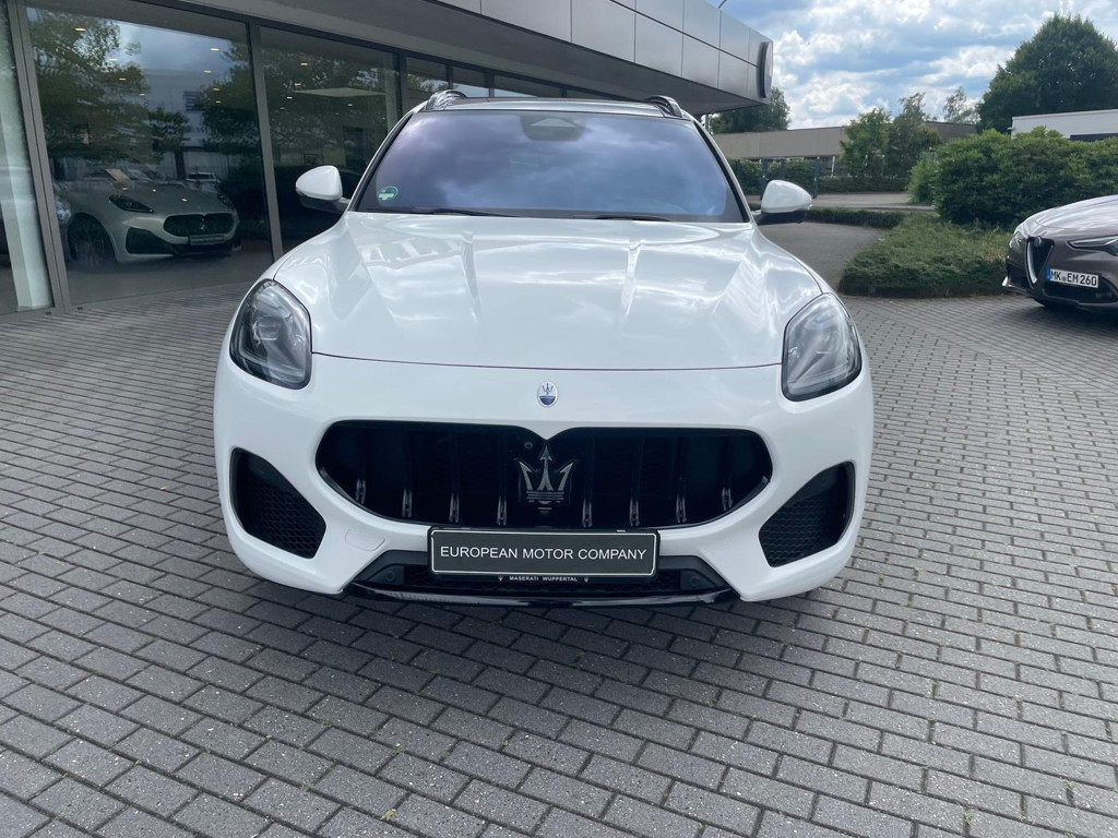 Maserati Grecale