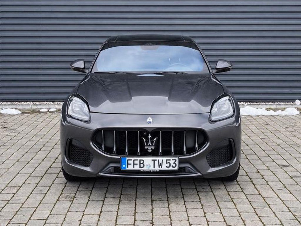 Maserati Grecale GT MHEV