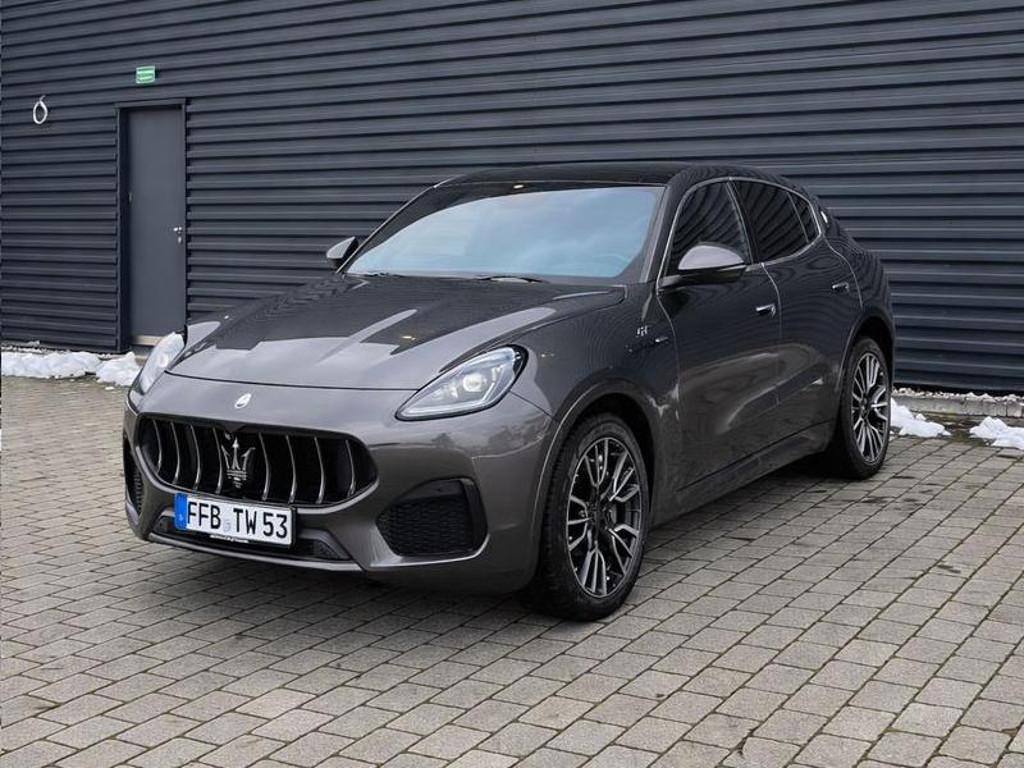 Maserati Grecale