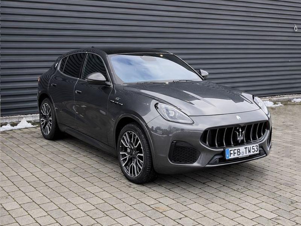 Maserati Grecale
