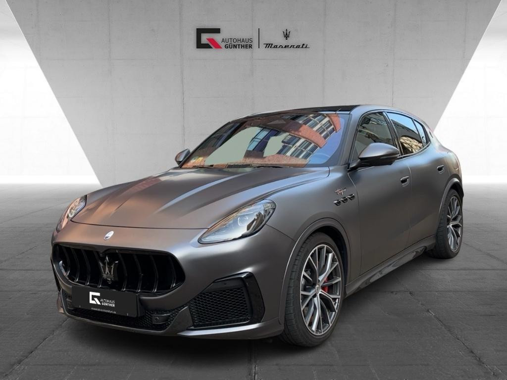 Maserati Grecale Trofeo