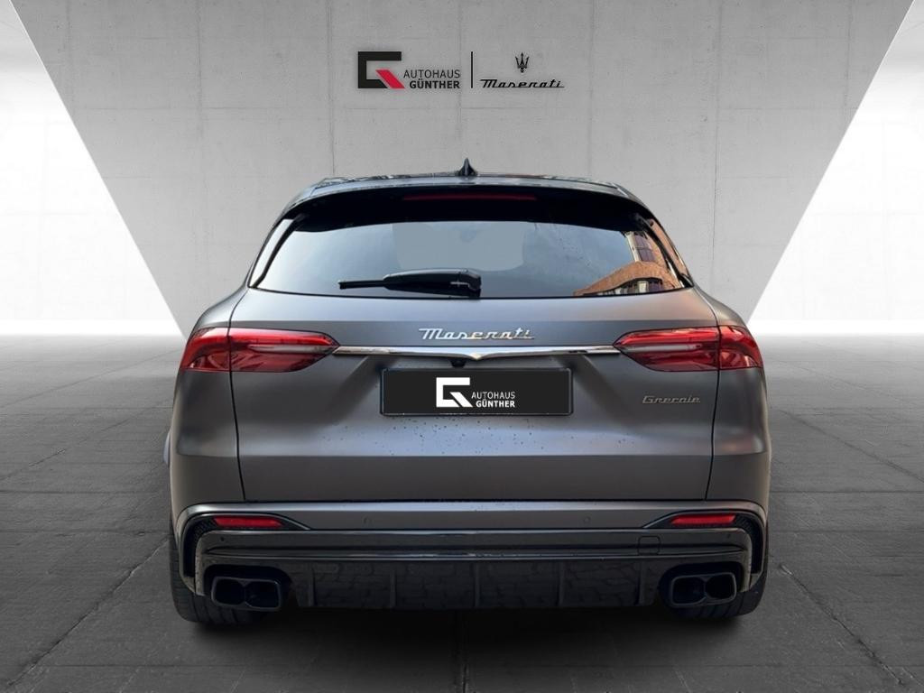 Maserati Grecale
