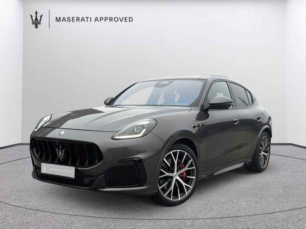 Maserati Grecale Trofeo