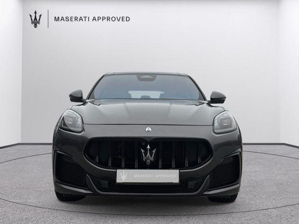 Maserati Grecale
