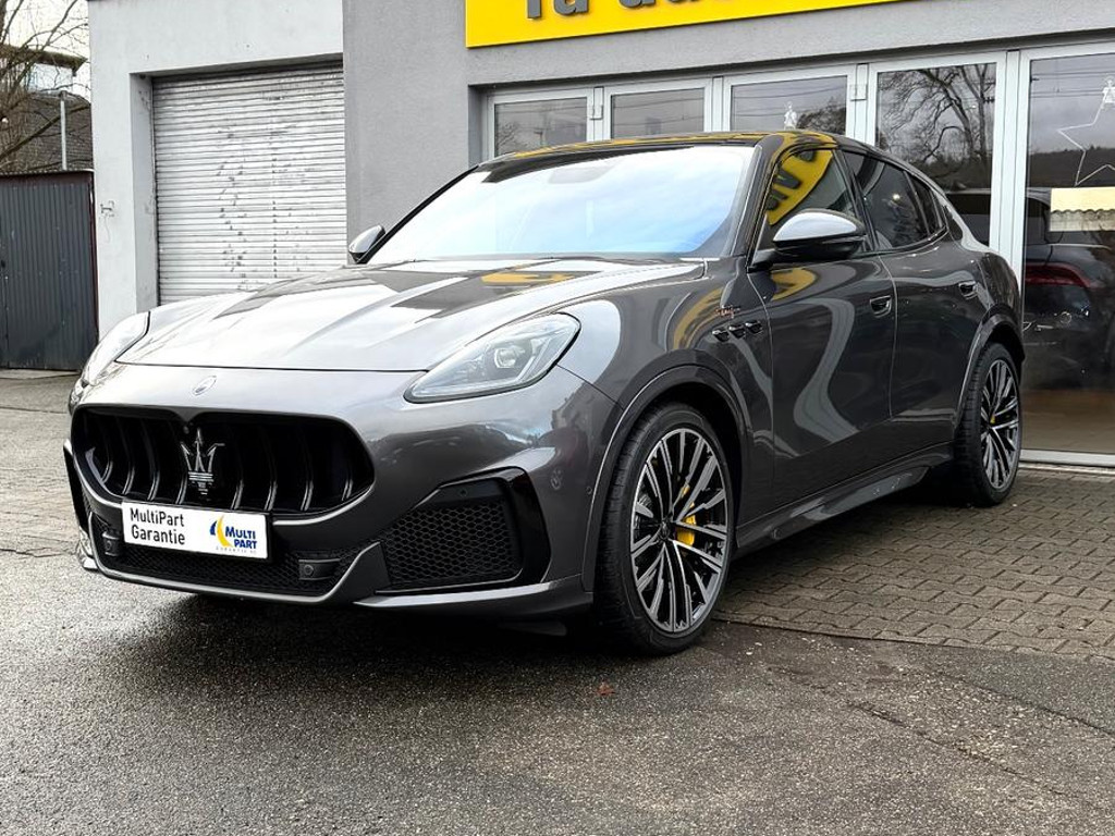 Maserati Grecale