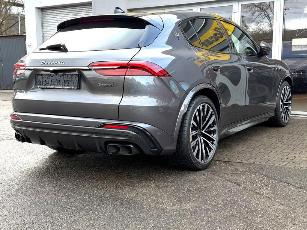 Maserati Grecale