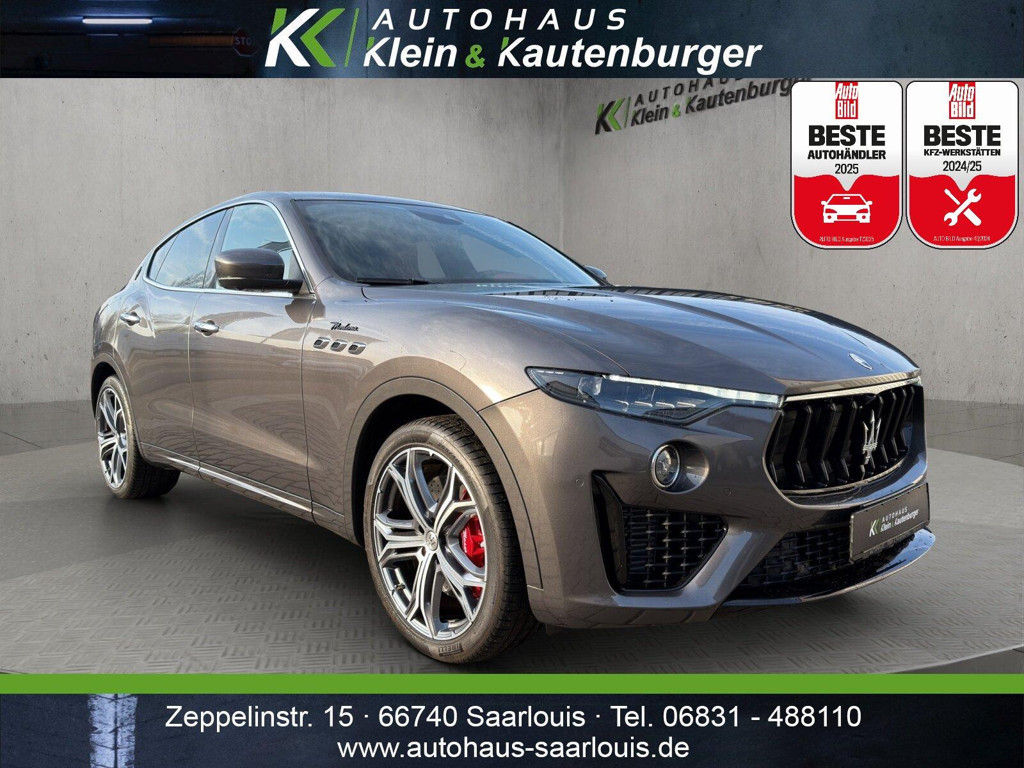 Maserati Levante Modena
