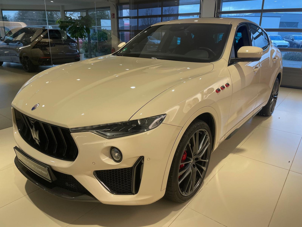 Maserati Levante Trofeo