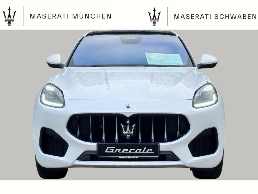 Maserati Grecale