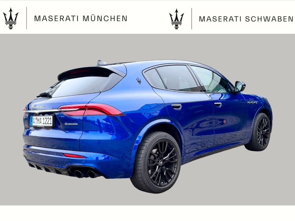 Maserati Grecale