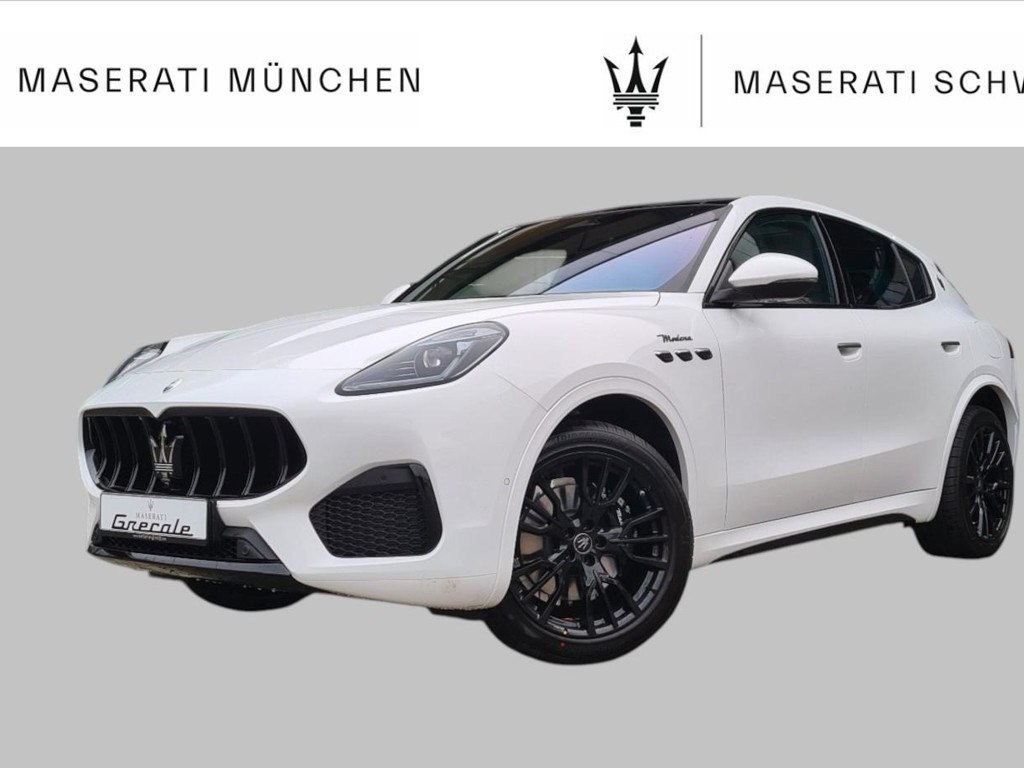 Maserati Grecale Modena