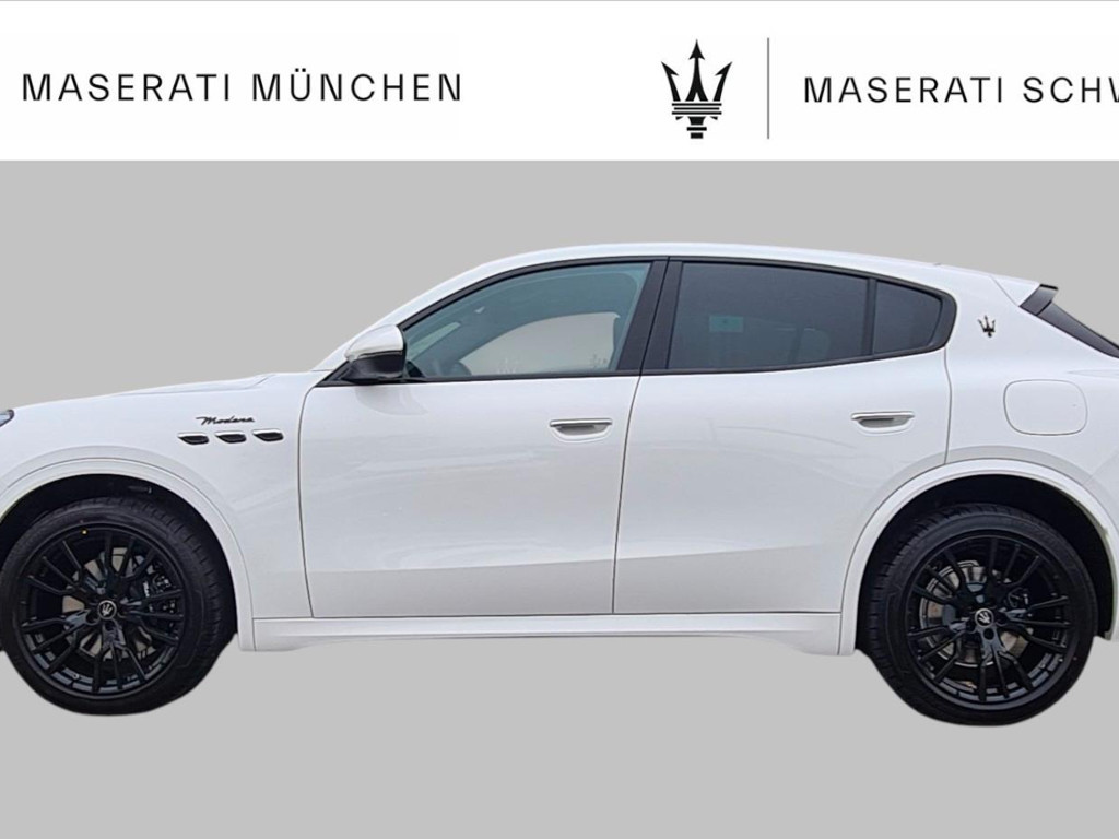 Maserati Grecale