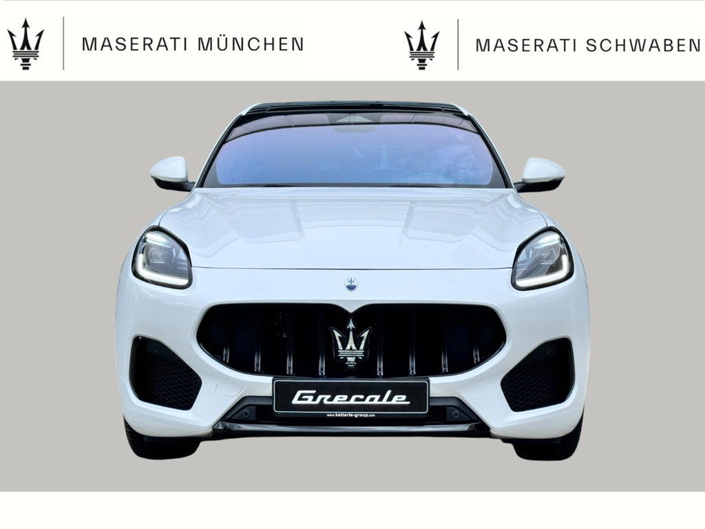 Maserati Grecale