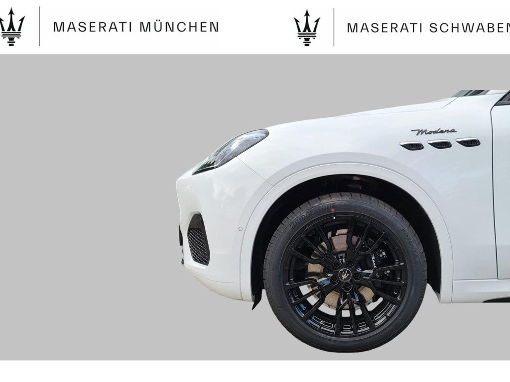 Maserati Grecale