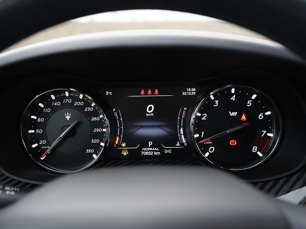 Maserati Quattroporte