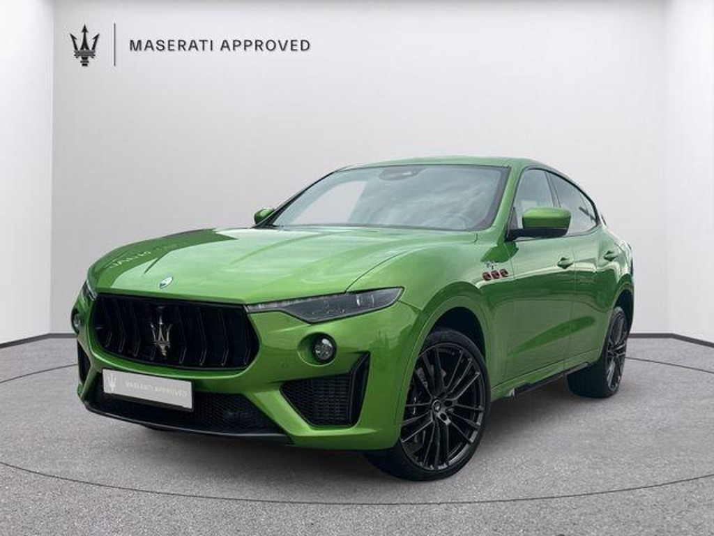 Maserati Levante Trofeo