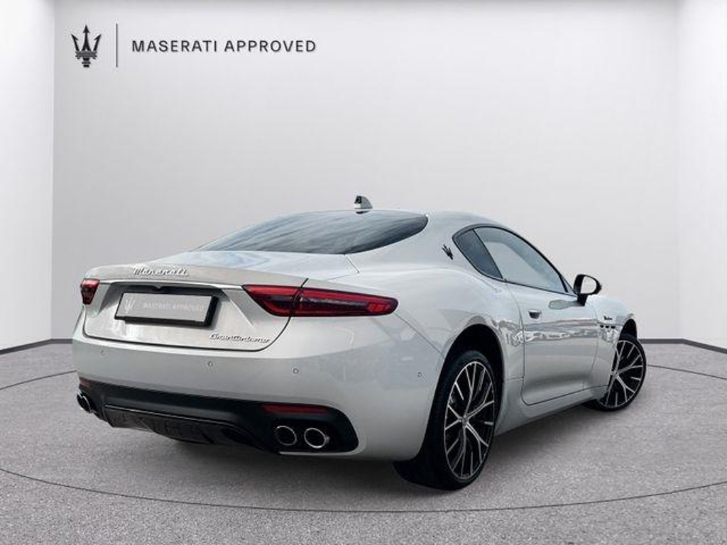 Maserati Granturismo