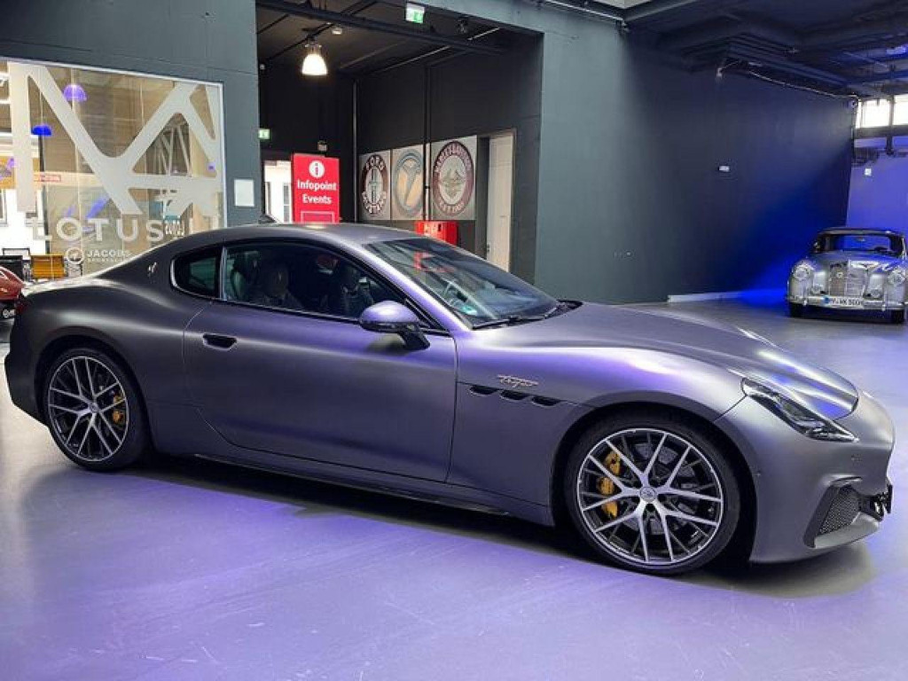 Maserati Granturismo