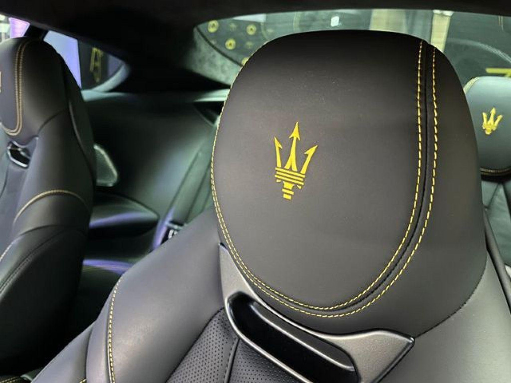 Maserati Granturismo