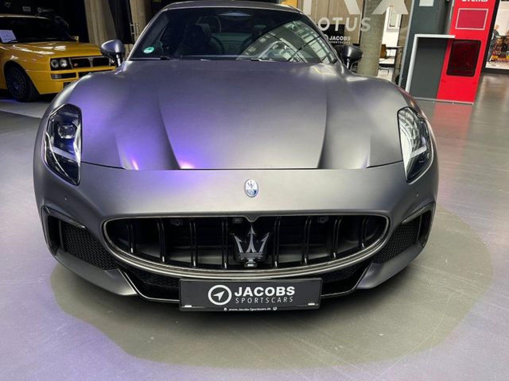 Maserati Granturismo