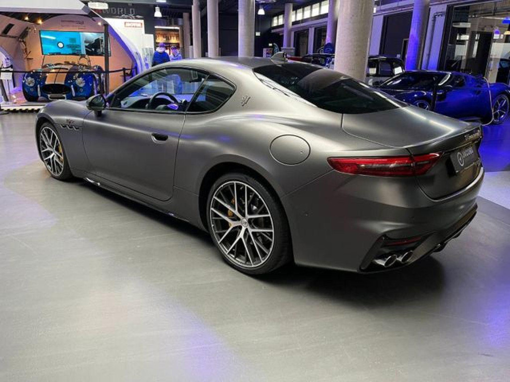 Maserati Granturismo