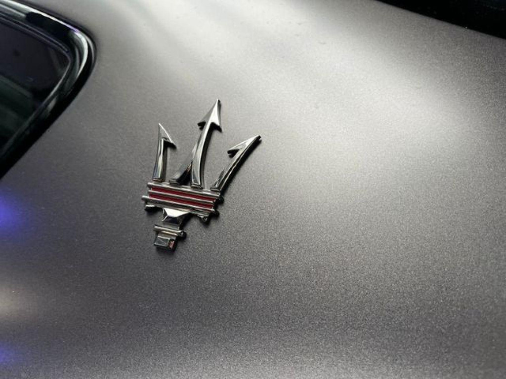 Maserati Granturismo