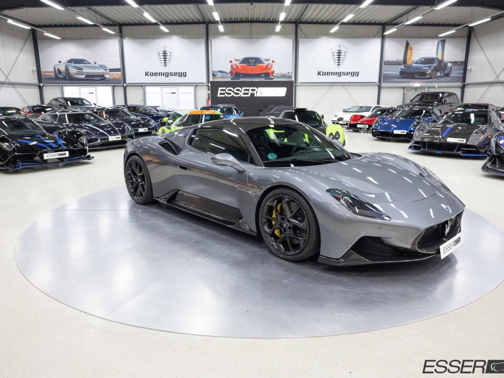 Maserati MC20 Coupé | Carbon | Voll