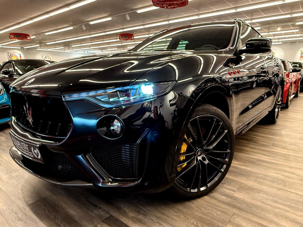 Maserati Levante Trofeo