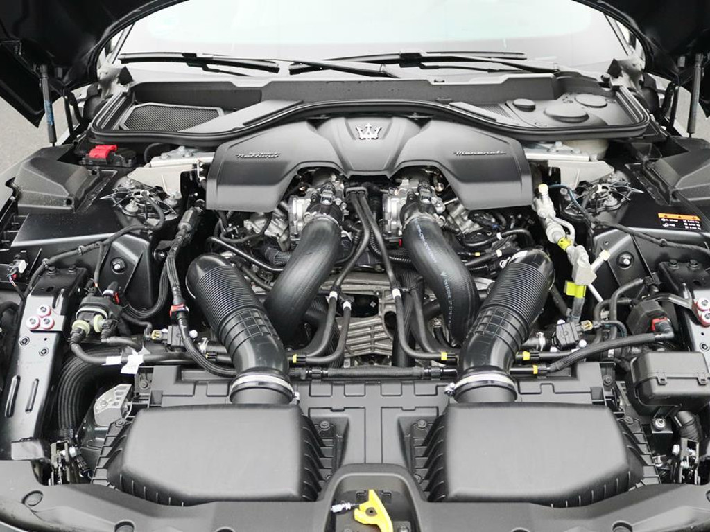 Maserati Granturismo