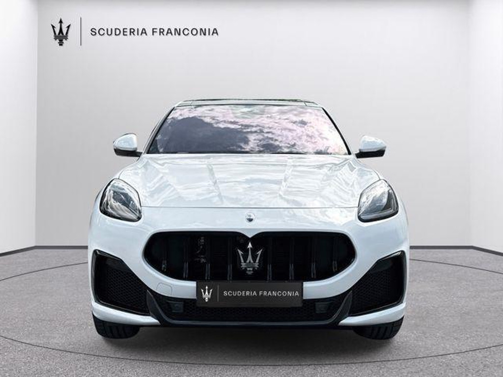 Maserati Grecale