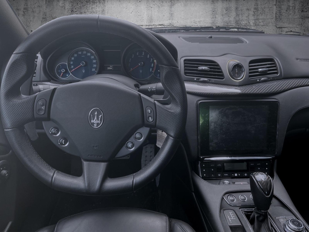 Maserati Granturismo