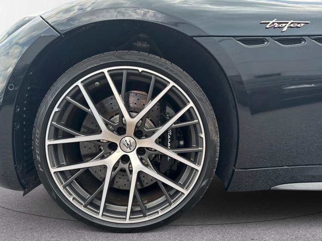 Maserati Granturismo