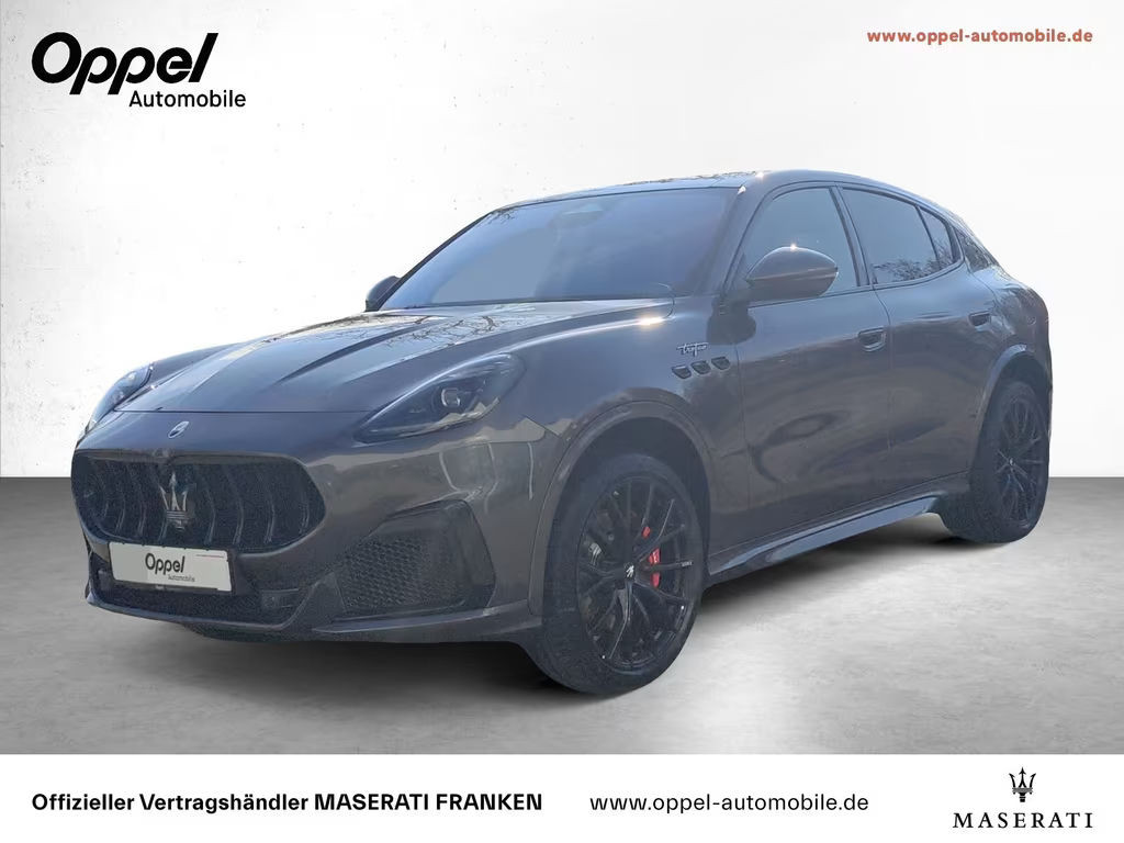 Maserati Grecale Trofeo