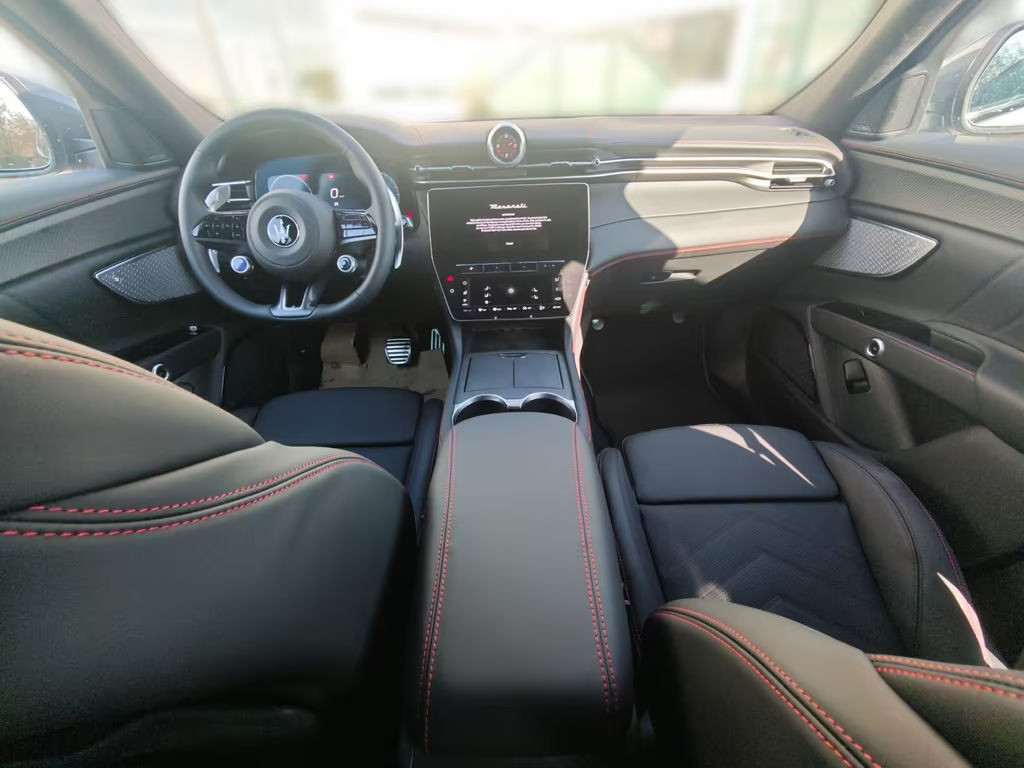 Maserati Grecale