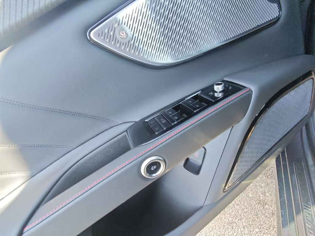 Maserati Grecale