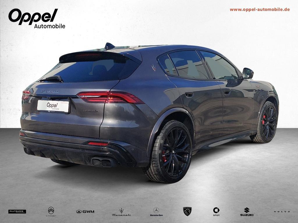 Maserati Grecale