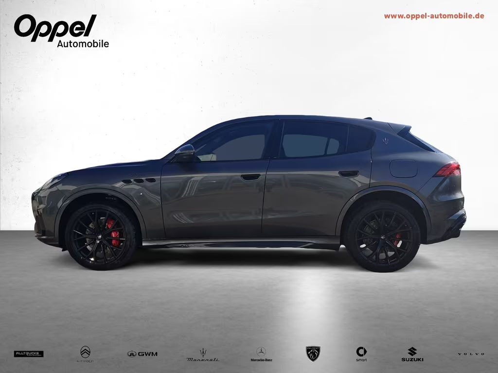 Maserati Grecale