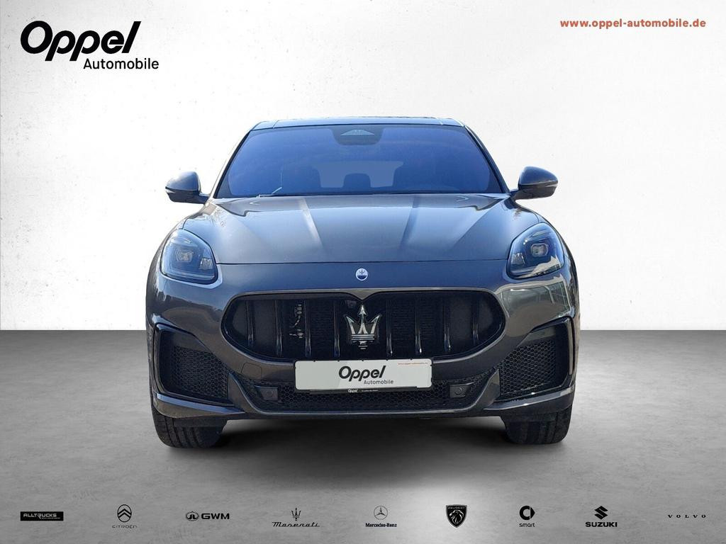 Maserati Grecale